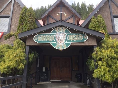 lions den castlegar|The Lions Head Smoke & Brew Pub in Castlegar .